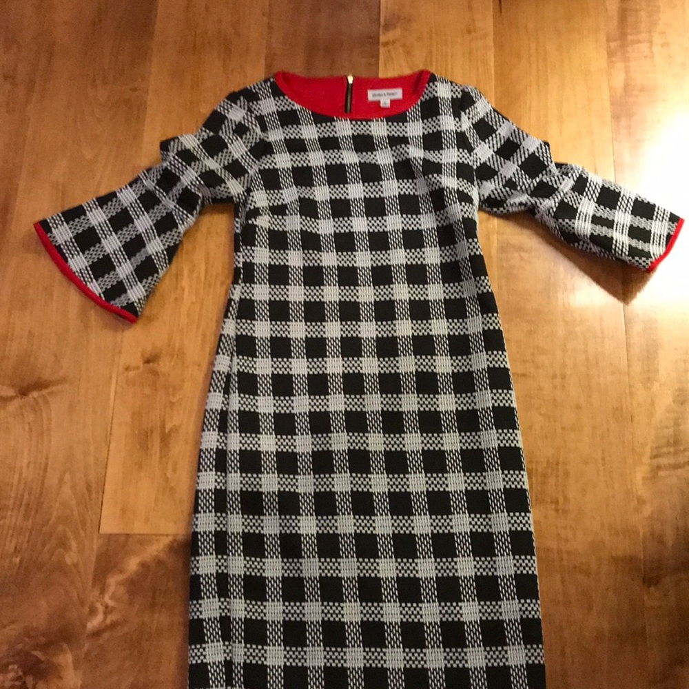 Winter dress